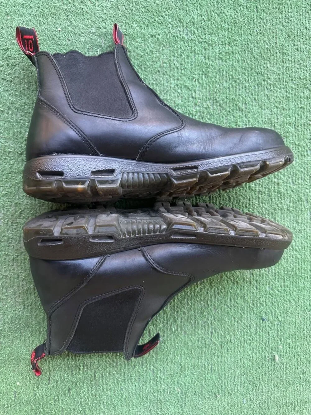 Redback Boots redback leather